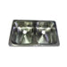 Buy Lasalle Bristol 13TLSB25155 25X15X5 Stainless Steel Sink L/Ledge -