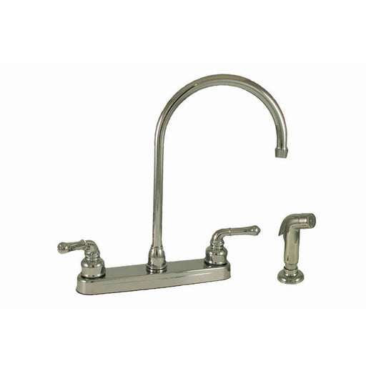 Buy American Brass U-YCH801GS 8" Plastic Kit - Faucets Online|RV Part Shop