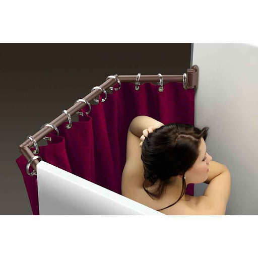 Buy Stromberg-Carlson EXT-3542ORB Ext-A-Shower 35"-42"W Oil Rubbed Bronze