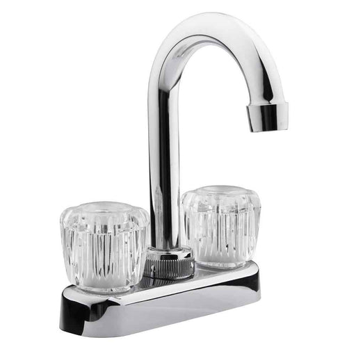 Buy Dura Faucet DF-PB150A-CP RV Bar Faucet Chrome - Faucets Online|RV Part