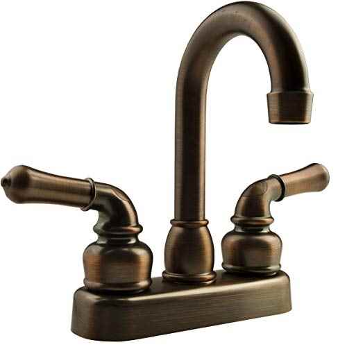 Buy Dura Faucet DF-PB150C-ORB Classical RV Bar Faucet - Faucets Online|RV