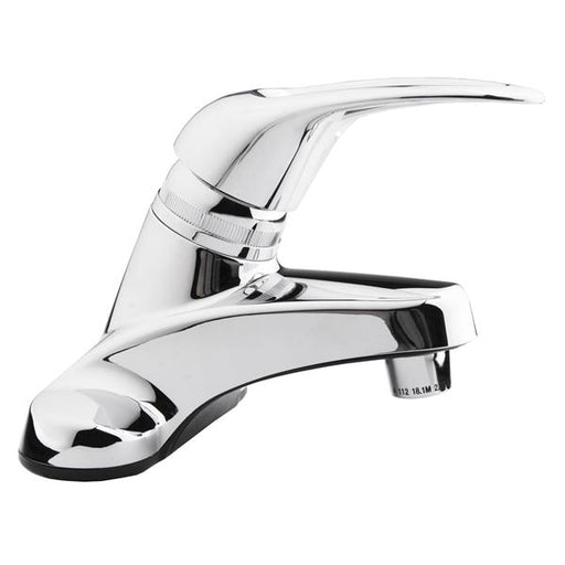 Buy Dura Faucet DF-PL100-CP Single Lav Polished Chrome - Faucets Online|RV