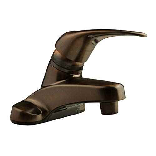 Buy Dura Faucet DF-PL100-ORB Single Lav Oil Rubbed Bronze - Faucets
