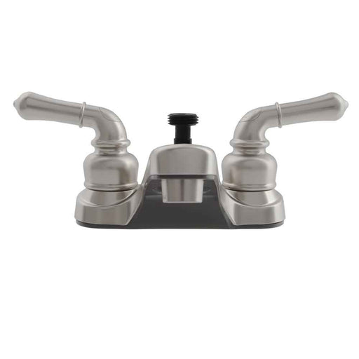 Buy Dura Faucet DF-PL720C-SN Classical Lav w/Diverter - Faucets Online|RV