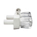 Buy Dura Faucet DF-SA100A1-WT RV Shower Faucet 90Deg Out - Faucets