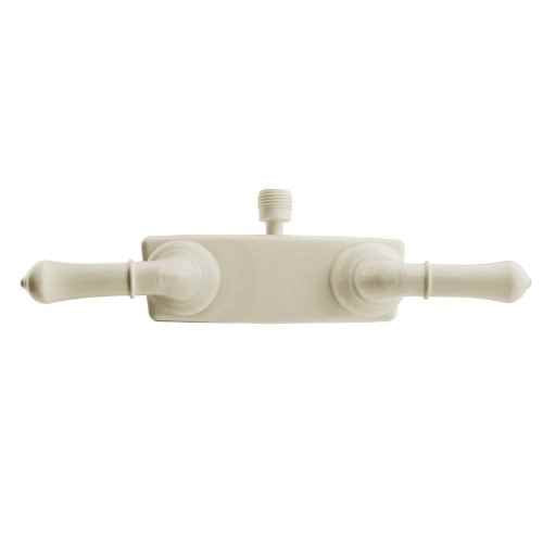 Buy Dura Faucet DF-SA100C-BQ Classical Shower Faucet Bisque - Faucets