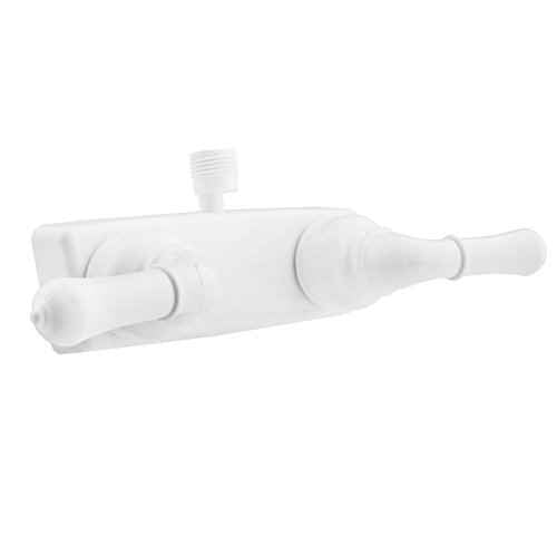Buy Dura Faucet DF-SA100C-WT Classical RV Shower Faucet Bisque - Faucets