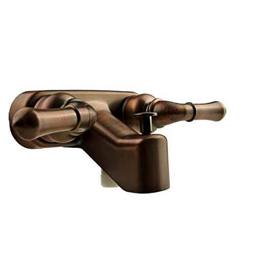 Buy Dura Faucet DF-SA110C-ORB Tub & Shower Diverter Oil Rubbed Bronze -