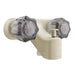 Buy Dura Faucet DF-SA110S-BQ Tub & Shower Diverter Bisque - Faucets