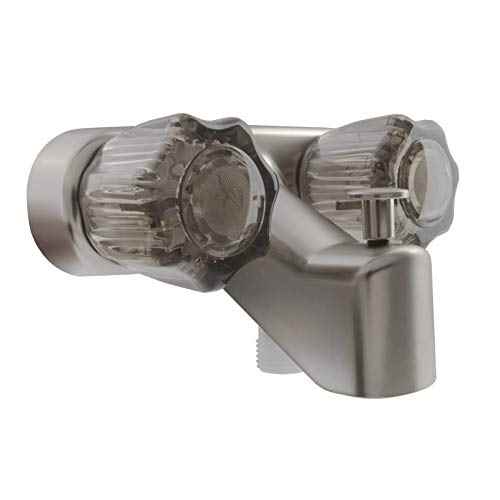 Buy Dura Faucet DF-SA110S-SN Tub & Shower Diverter Brushed Nickel -
