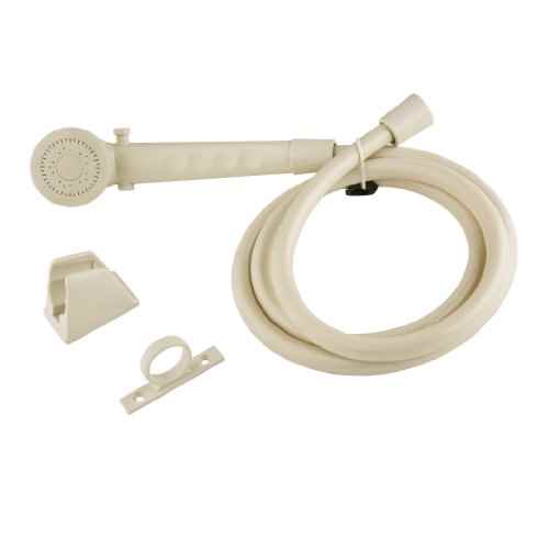 Buy Dura Faucet DF-SA130-BQ Shower Head & Hose Bisque Par - Faucets