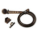 Buy Dura Faucet DF-SA130-ORB Shower Head & Hose Oil Rubbed Bronze -