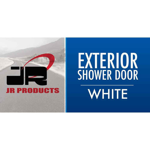Buy JR Products 620PW Shower Door Only For 5M10 - Freshwater Online|RV