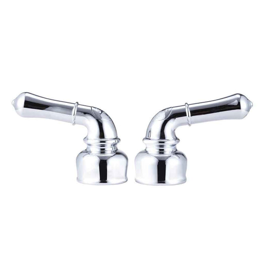 Buy Dura Faucet DFRKCCP Classical Lever Handles - Faucets Online|RV Part