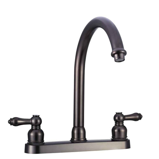 Buy Dura Faucet DFPK340LVB Non-Metallic Hi-Rise RV Faucet - Faucets