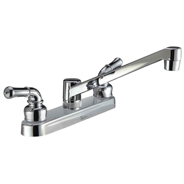 Buy Dura Faucet DFPK600CCP Classical Two Handle RV - Faucets Online|RV