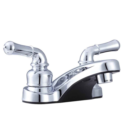 Buy Dura Faucet DFPL700CCP Classical RV Lavatory - Faucets Online|RV Part