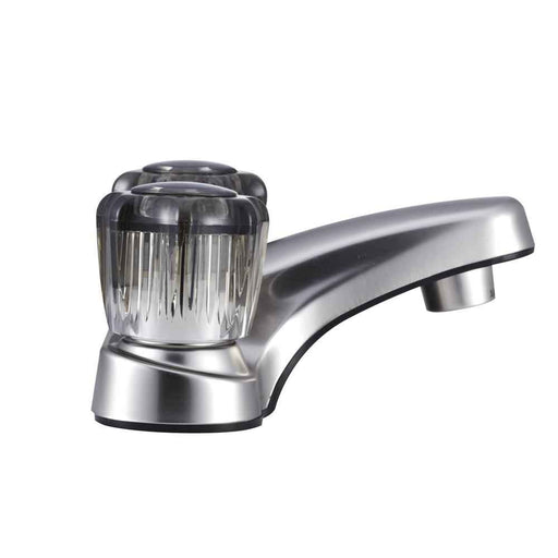Buy Dura Faucet DFPL700SSN RV Lavatory Faucet - Faucets Online|RV Part Shop