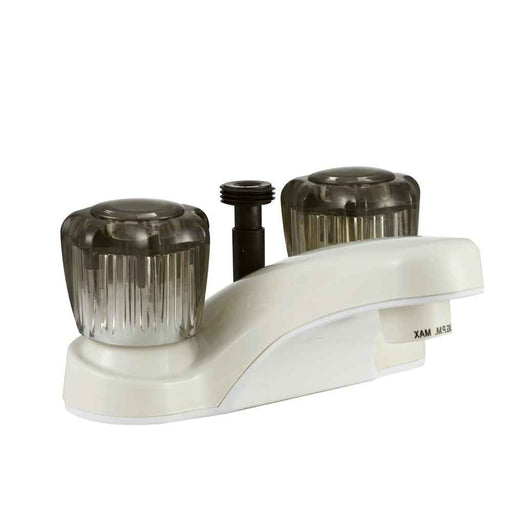 Buy Dura Faucet DFPL720SBQ RV Lavatory Faucet - Faucets Online|RV Part Shop