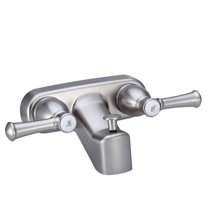 Buy Dura Faucet DFSA110LSN Designer RV Tub & Shower - Faucets Online|RV
