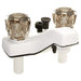 Buy Valterra PF212241 4" Lavatory Diverter - Faucets Online|RV Part Shop