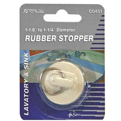 Buy Howard Berger 650040 1-1/8" White Stopper - Sinks Online|RV Part Shop