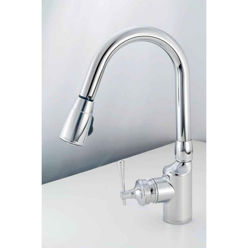 Buy American Brass SL2000 Metal Pull-Down Kitchen - Faucets Online|RV Part