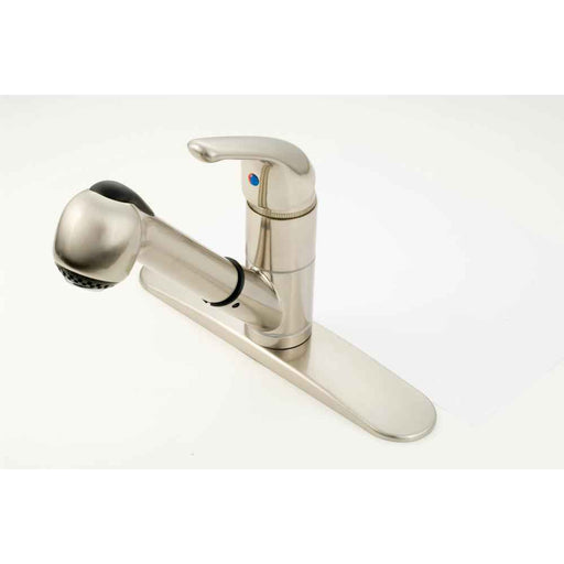 Buy American Brass SL1000N Metal Pull-Out Kitchen - Faucets Online|RV Part