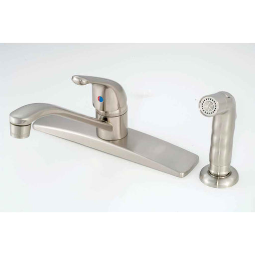 Buy American Brass SL801FN4 Metal Single Lever Kit w/Spray - Faucets