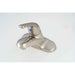 Buy American Brass SL77NLVR Metal Single Lever Lavatory Nickel - Faucets