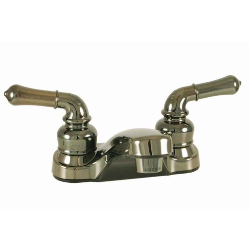 Buy American Brass CH77 4" Lavatory Faucet w/Lever Handles Chrome -