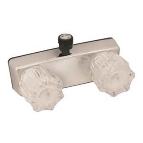 Buy American Brass JW53VB 4" Shower Valve w/Crystal Handles - Faucets