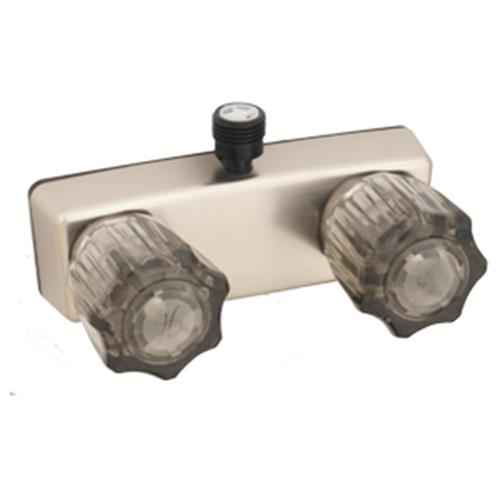 Buy American Brass JW53VBW 4" Shower Valve w/Crystal Handles - Faucets