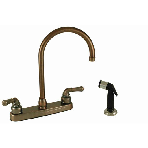 Buy American Brass OB801GSOB 8" Metal Kit w/Gooseneck - Faucets Online|RV