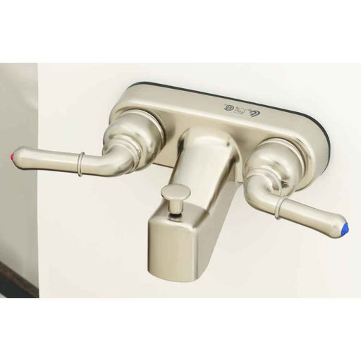 Buy American Brass NN41VBN 4" Tub/Shower Diverter Nickel - Faucets