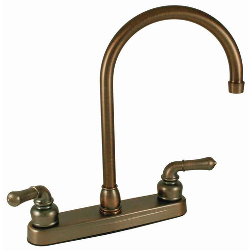 Buy American Brass OB800GS 8" Kit w/Gooseneck Spout - Faucets Online|RV