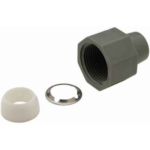 Buy Zurn Pex QBFNCR1 1/4 Nut-Cone-Ring(2)-Qest - Freshwater Online|RV Part