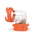 Buy Camco 39857 RhinoFLEX Clear 90 Degree Sewer Hose Swivel Fitting -