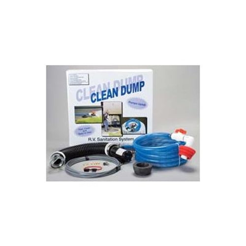 Buy Clean Dump CDPU Clean Dump Permanent Unit - Sanitation Online|RV Part
