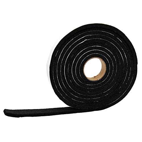 Buy AP Products 0185323850 5/32" X 3/8" 50'Weather Stripping T - Roof
