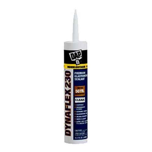 Buy Accumetric 02831CL10 10.1 Oz Latex Sealant Clear - Glues and Adhesives