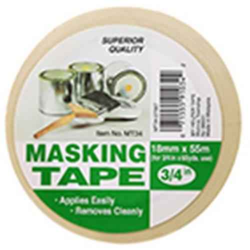 Buy Howard Berger 247750 3/4" X 180' Masking Tape - Maintenance and Repair