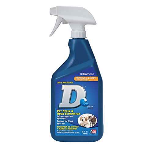 Buy Dometic D1220001 Pet Stain Remover 26 Oz - Carpet Protection Online|RV