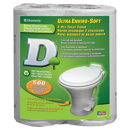 Buy Dometic 379441206 Tissue 2-Ply (24) RV - Toilets Online|RV Part Shop