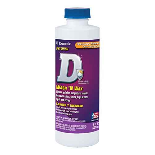 Buy Dometic D1207003 24Ct 8Fl. Oz Trial Size - Cleaning Supplies Online|RV