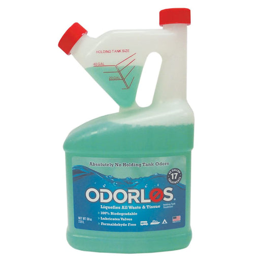 Buy Valterra V77003 Odorlos 68 Oz Bottle - Sanitation Online|RV Part Shop