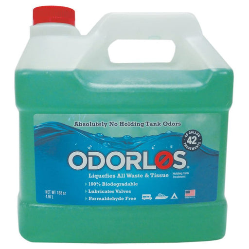 Buy Valterra V77004 Odorlos 168 Oz Bottle - Sanitation Online|RV Part Shop
