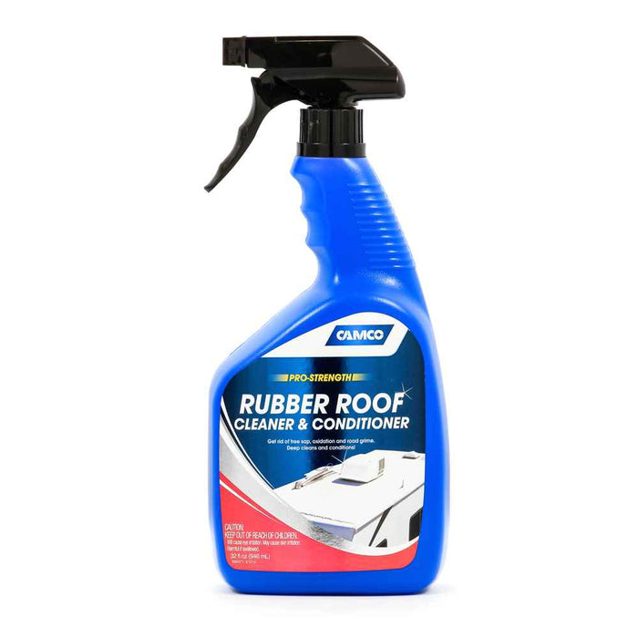 Buy Camco 41063 Rubber Roof Cleaner & Conditioner - Cleaning Supplies