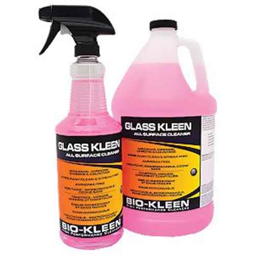Buy Bio-Kleen M01309 Glass Kleen 1 Gal - Cleaning Supplies Online|RV Part