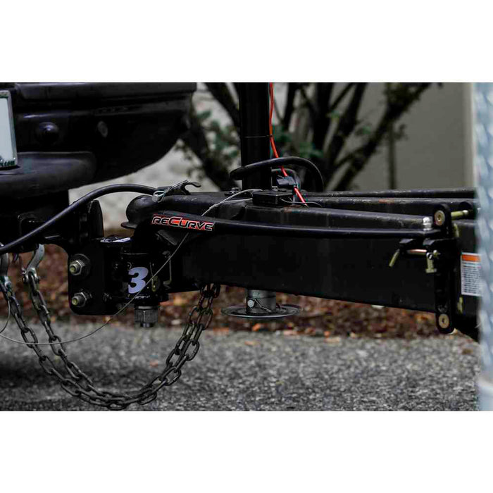 Buy Camco 48752 Chem Wd Hitch Kit RecuRVe R3 1000 Lb - Weight Distributing
